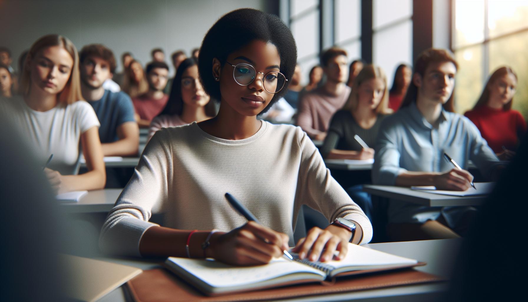 Effective Note-Taking Techniques for Lectures