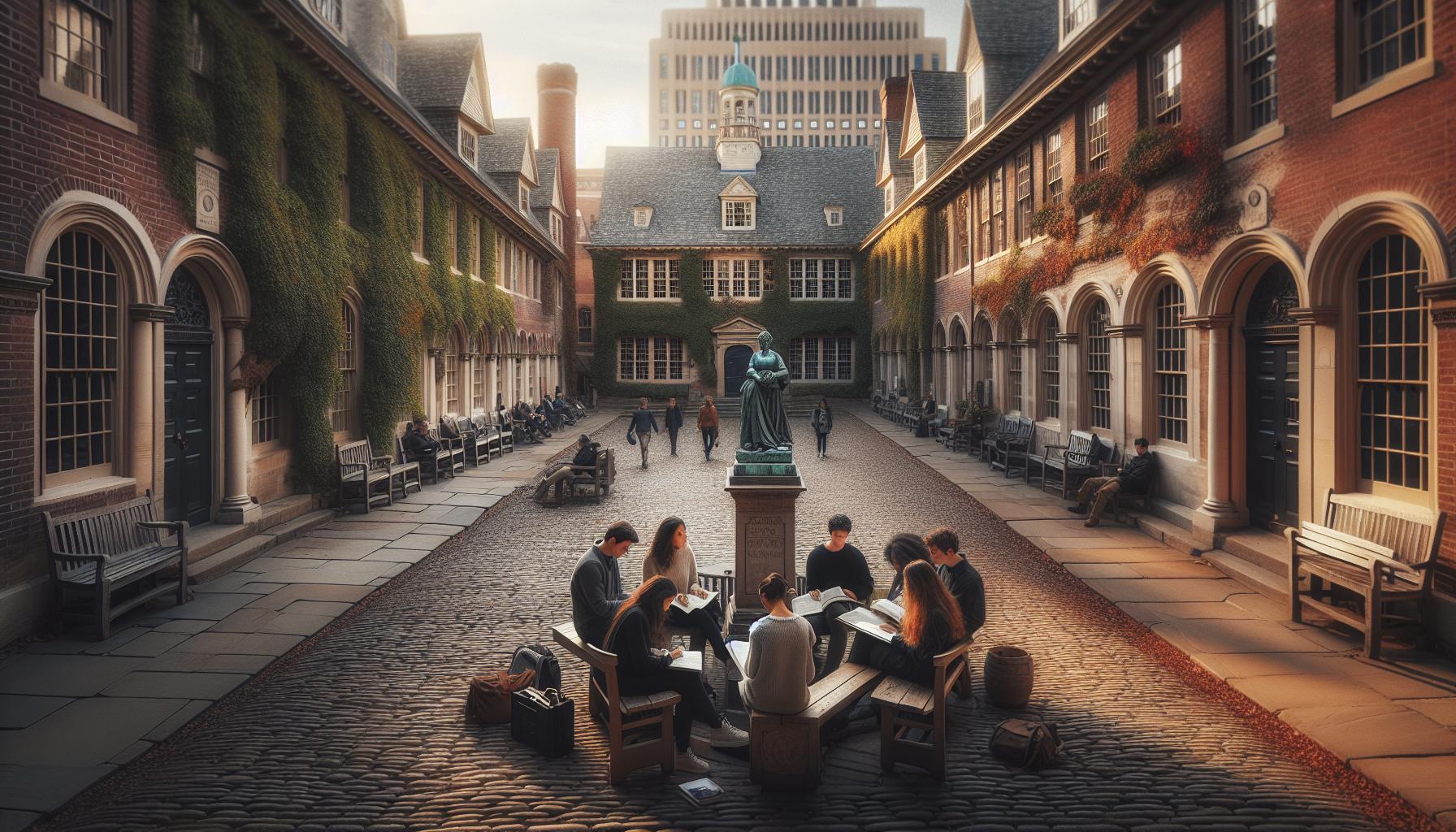 Where is Yale University Located City and State? Campus Guide 2 Historical Significance of Yale's Location