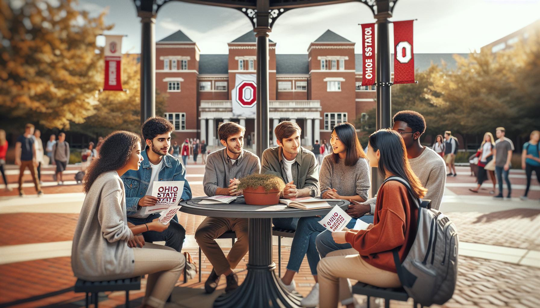 Factors Influencing Student Enrollment at Ohio State