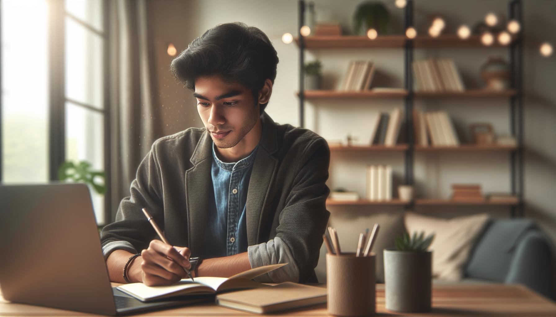 How to Apply to University of Southern California? Step-by-Step 3 Crafting an Impressive Personal Statement
