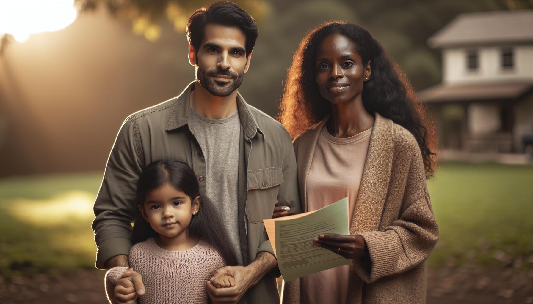 Eligibility Criteria for Bringing Family Members