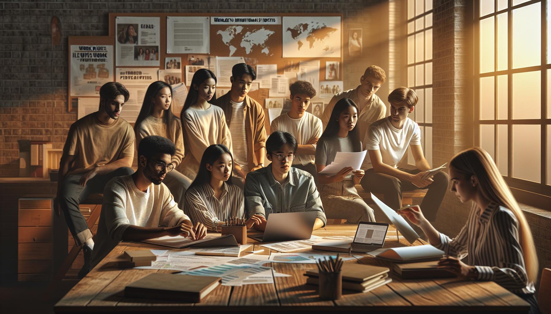 Work Rights for International Students